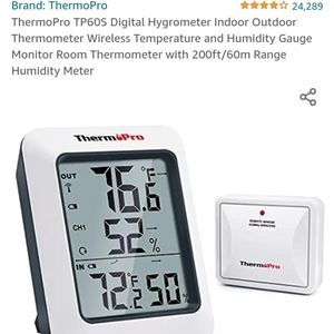 Extra sensor for thermal pro nwt